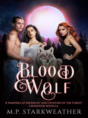 cover image of Blood Wolf